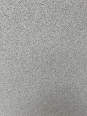 CDS Micro Acoustical Suspended Ceiling Tile  595mm X 595mm Packed 12 Tiles per box Class A  with small perforations .