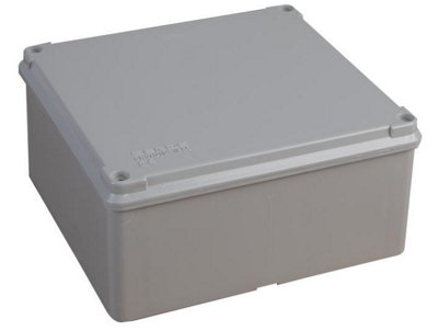 CE-TEK - IP65 ABS Enclosure - 170x170x75mm