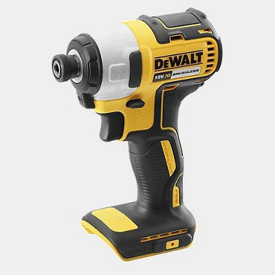 Shop impact drivers & wrenches.