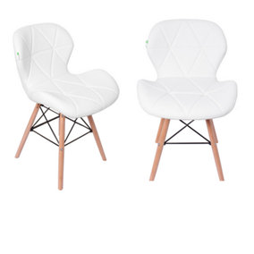 Millhouse discount eiffel chairs