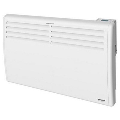 CED SPH2 Airmaster Wall Mounted Electric Panel Heater with Timer - 2kW Price Comparisons | Compare The Build
