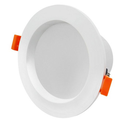 12 V Ceiling Light 10 Pack Of 12V LED Recessed Ceiling Lights | 2.75" Cool White Downlights For RV Camper Van Interior 12 V Rv Interior Light Fixtures - Foto 9