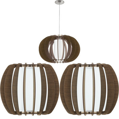 Matching ceiling deals and pendant lights