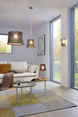 Floor lamp and matching best sale ceiling light