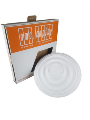 Alanna Ceiling Rose - 740mm (74cm) Lightweight Polyurethane, Easy To Install & Paintable