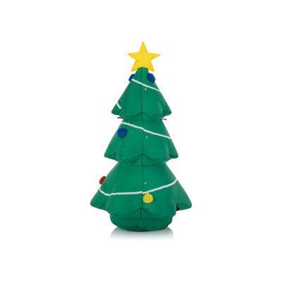 Celebright Christmas Inflatable Tree - Outdoor/Indoor Bright LED Light ...