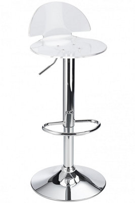 Clear perspex bar stools new arrivals