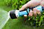 Cellfast Ergonomic Multifunctional Garden Sprinkler with Adjustable Water Flow Regulation