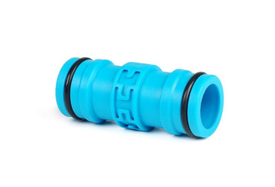 Cellfast Quick Connection 2-way Fittings - 1" 1inch Quick Connect Heavy Duty Hose System
