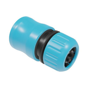 Cellfast Quick Fit Female Hose Connector For 3/4inch Garden Hose Pipe