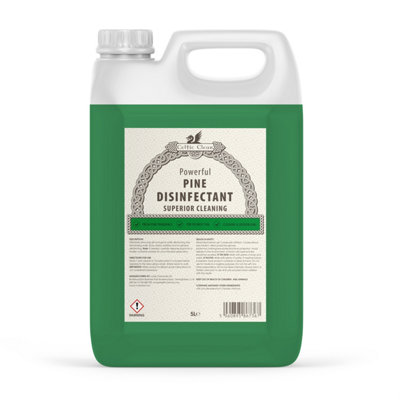 Celtic Clean - Pine Disinfectant - 5L