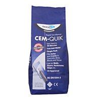 Cem-Quick Bondit Quick Set Cement Quick Dry Rapid Set 3kg