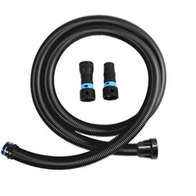 Cen-Tec Systems 94181N Quick Click 3m Hose for Numatic/Henry Vacuums with Two Piece Power Tool Adaptor Set