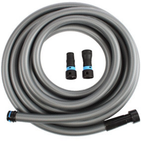 Cen-Tec Systems 94203 Quick Click 9m Hose for Home and Shop Vacuums with Two Piece Power Tool Adaptor Set
