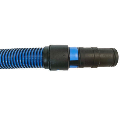 Cen-Tec Systems 95215 Quick Click 9m Antistatic Conical Vacuum Hose ...