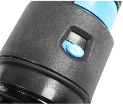 Cen-Tec Systems Quick Click Anti-Static Dust Extraction Hose Kit - 32mm, Power Tool Vacuum