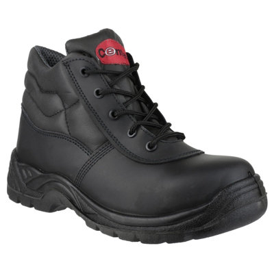 Centek FS30C Safety Work Boots Black (Sizes 3-12)