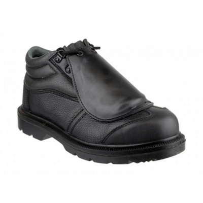 靴 33connect EU38/24.5cm Amazon.com: Kezhiho Steel Toe Shoes for Women Air Cushion