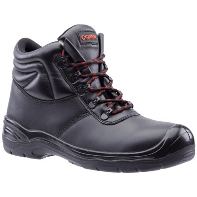 Centek FS336 Safety Work Boots Black (Sizes 6-12)