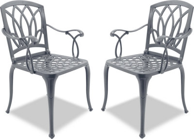 Centurion Supports Positano 2Large Garden and Patio Chairs with