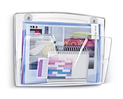 CEP Reception Magnetic Wall File - Crystal
