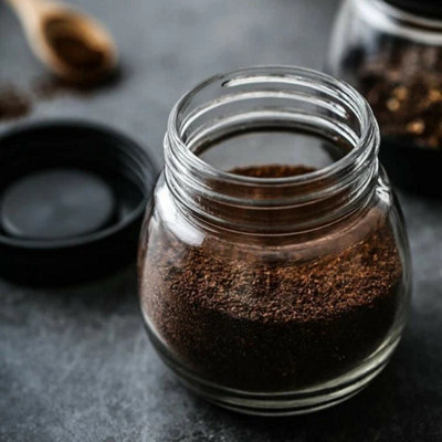 Ceramic Burr Mini Hand Coffee Grinder Kitchen Manual Bean Stainless ...