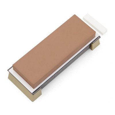Cerax CR-1800 Size 3 Combi Whetstone 800gr Red/320gr Grey (WA/A)