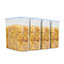 Cereal Containers 2.4L - Set of 4
