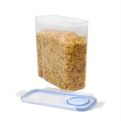 Cereal Containers 2.4L - Set of 4 - 4