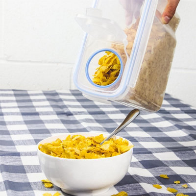 Cereal Containers 2.4L - Set of 4 - 5