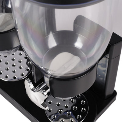 Portable Reusable 4 Compartments Formula Dispenser... – Vicedeal