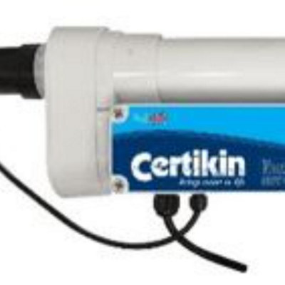 Certikin 25 Watt Lamp SPCUV25B Hottub  Safety