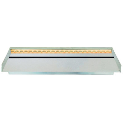 Certikin International Ltd Heissner TZ106-00 - Cestino per piantare stagni in plastica, 45 x 18 x 15 cm