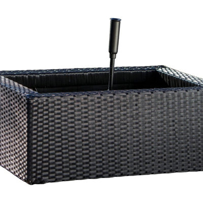 Certikin Heissner Rattan Patio Pond Water Feature Self-Contained 015196-00-25