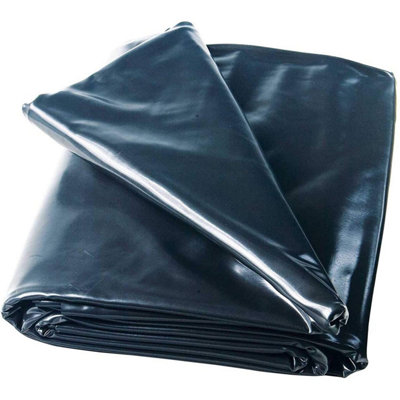 Certikin PVC Pond Liner 0.5mm Black 2 x 3m  6 sqm