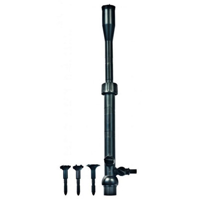Certikin Smartline Garden Pump 1500l/h 20W Water Pump HSP1600-00