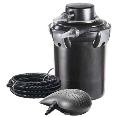 Certikin Smartline Pressure Filter Set with Pump HLF4000-00