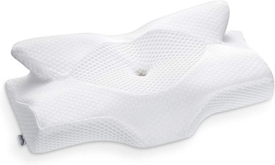 Cervical Contour Memory Foam Pillow