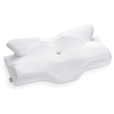 Cervical Neck Pillow Natural Cotton