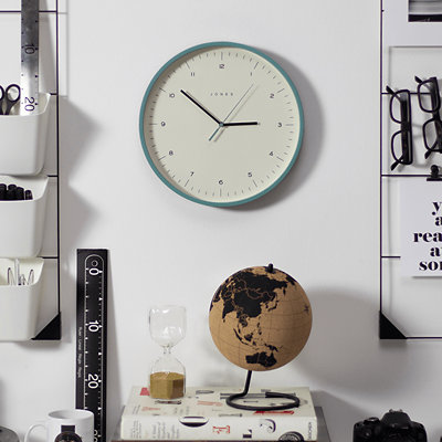 Shop clocks.