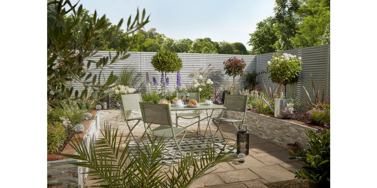 New build garden ideas | Outdoor & Garden | B&Q