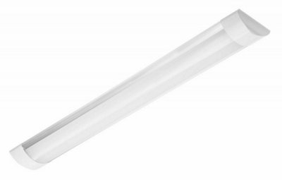 CGC 18w 2ft LED 1400 Lumens Ceiling Strip Light