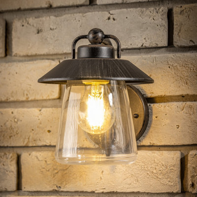 B&q lantern light top