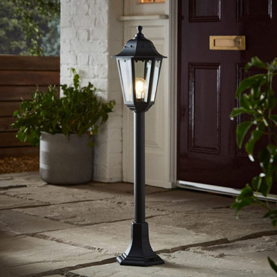 Tall outside lights cheap