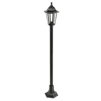 Tall store lantern lamp