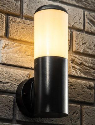 Polycarbonate exterior wall lights sales