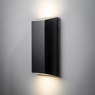 Grey wall lights deals indoor