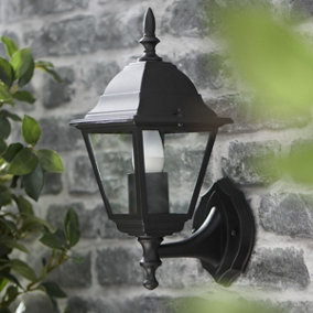 B&q pir outside lights sale