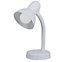 CGC FLEXI White Traditional Flexible Desk Lamp