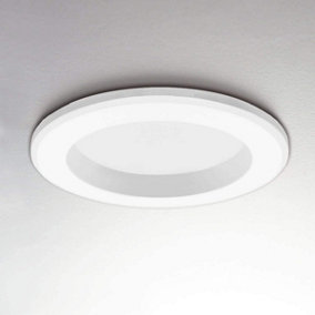 CGC Indoor Round LED White Ceiling Downlight